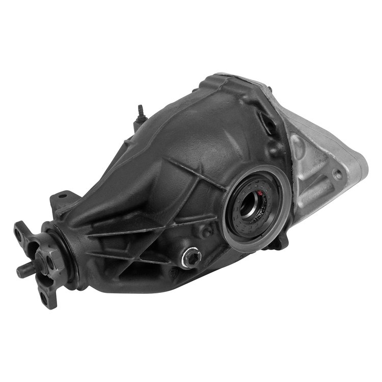 Reman 200mm IRS Axle Assembly, 2013-14 Dodge Challenger, 3.07 Ratio, W/O Limited Slip