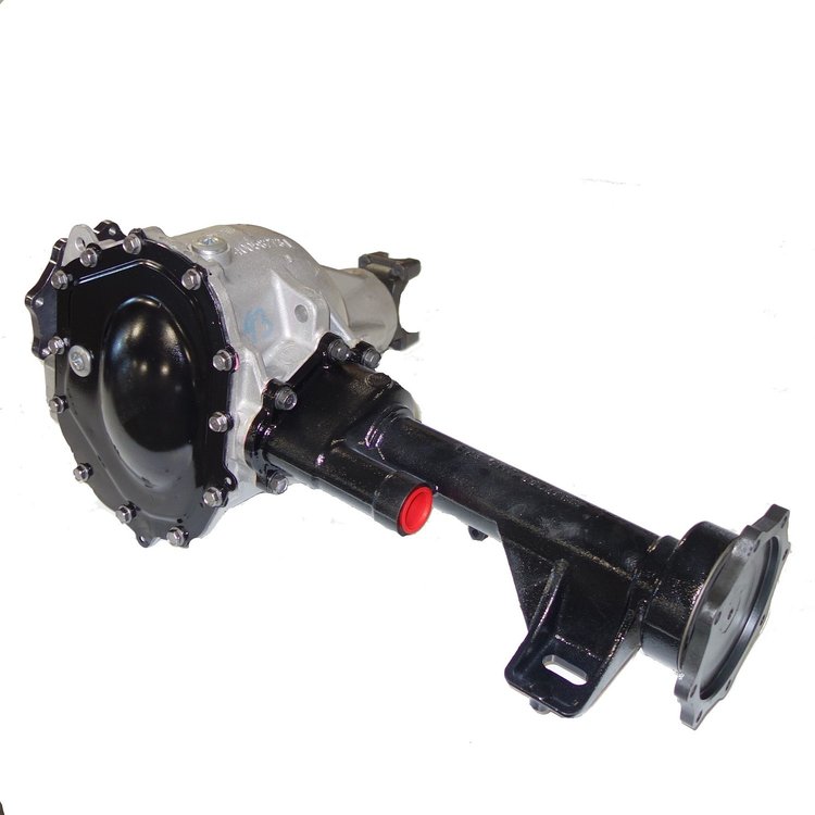 Remanufactured Axle Assembly for GM 9.25" 11-12 GM 2500/3500 4.11 Ratio