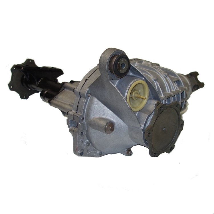 RAA440-1337X2 Front Axle Assembly, Chrysler 9.25 IFS, '99-'10 GM 2500/3500 Pickup, 4.56 Ratio, Open