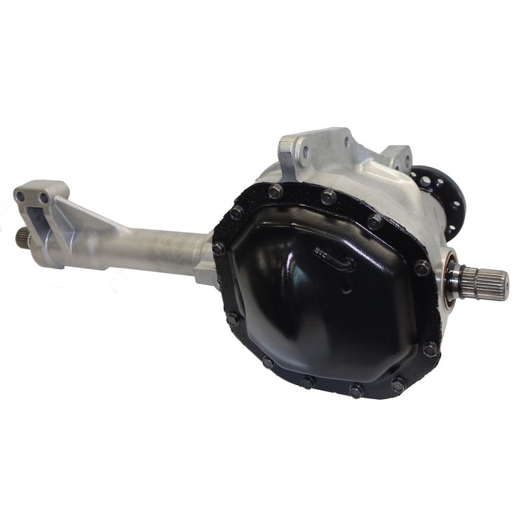 RAA440-1368X2 Front Axle Assembly, Chrysler 8.25 IFS, '02-'05 Dodge Ram 1500, 4.56 Ratio, Open