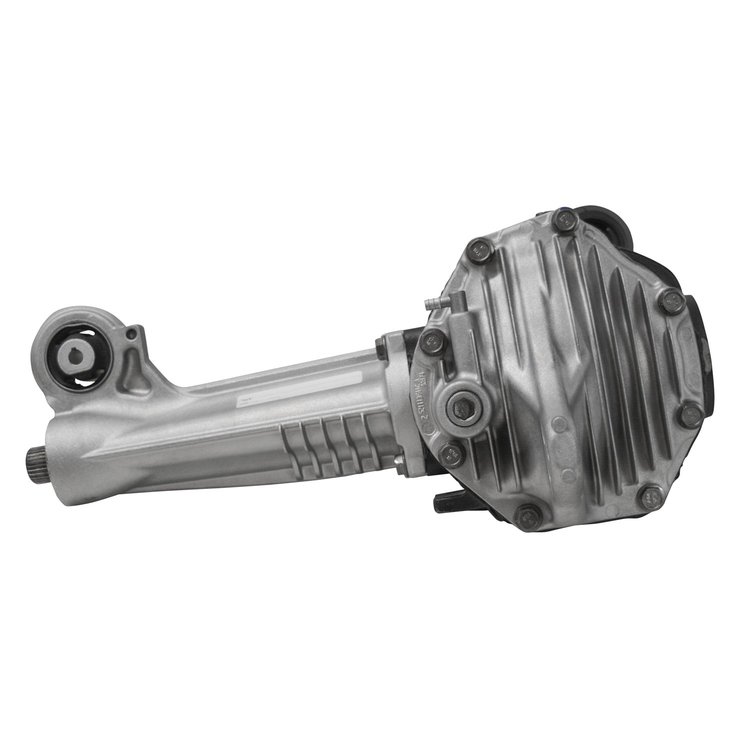 Remanufactured Front Axle Assy, C200F, 7.873" Ring Gear 8 Bolt Yoke 3.73 Ratio w/o E-Lock