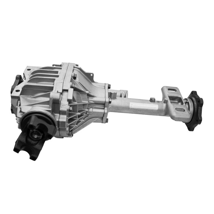 RAA440-1472X2 Front Axle Assembly, Chrysler 8.25 IFS, '13-'19 GM 1500 Pickup ('19 Classic) & '13-'20 Suv, 4.1 Ratio, Open