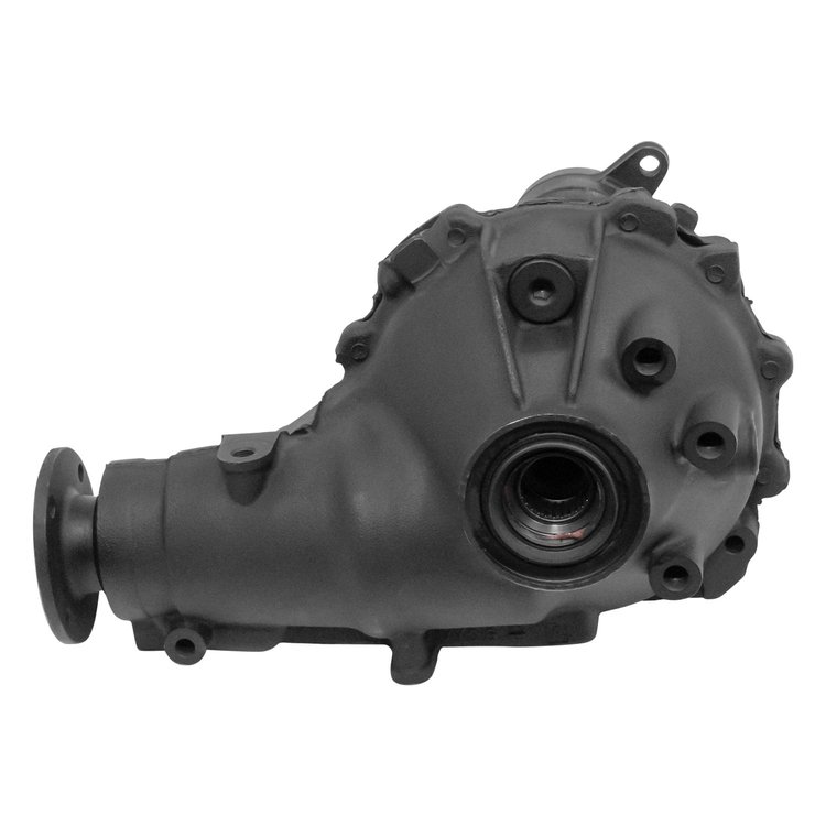 Remanufactured Front Axle Assy, Toyota Clamshell, 7.5 In. Ring Gear, 3.91 Ratio