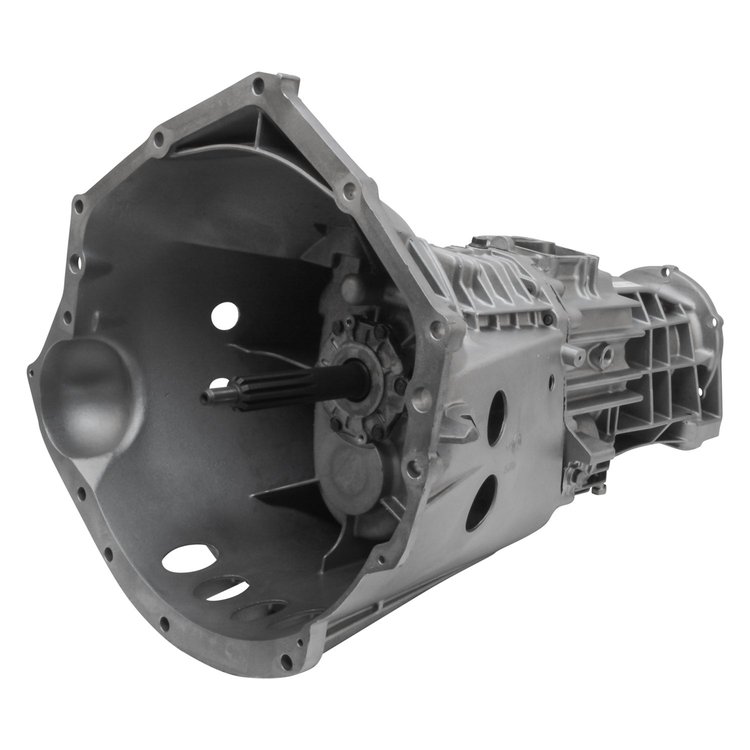 Remanufactured HM290 Manual Transmission for GM 99-07 Silverado & Sierra 1500, 4x4, 5 Speed
