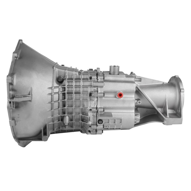 Remanufactured HM290 Manual Transmission for GM 88-92 Van 1500 & 2500, 4x4 5 Speed