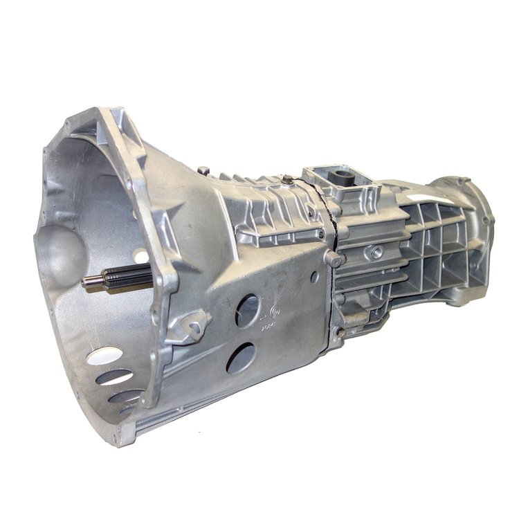 Remanufactured HM290 Manual Transmission for GM 96-98 Van 1500 & 2500, 5 Speed