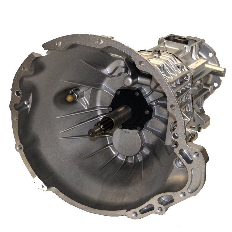 Remanufactured NV3500 Manual Transmission for Dodge 97-99 Dakota 5.2L, 5 Speed
