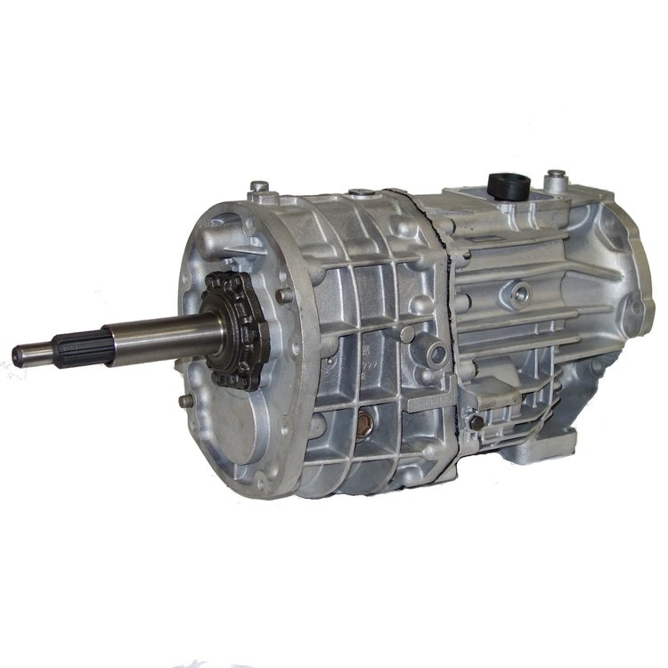 Remanufactured NV3550 Manual Transmission for Jeep 00-01 Cherokee, 2WD, 5 Speed