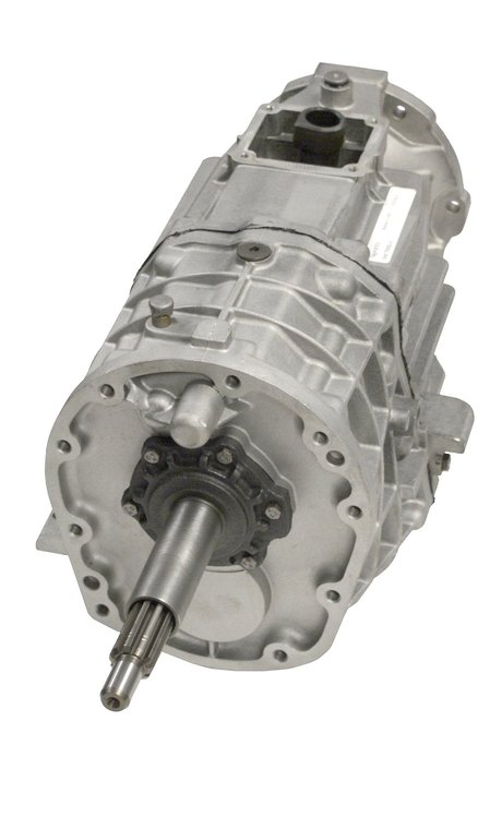 Remanufactured NV3550 Manual Transmission for Jeep 00-04 Wrangler, 5 Speed