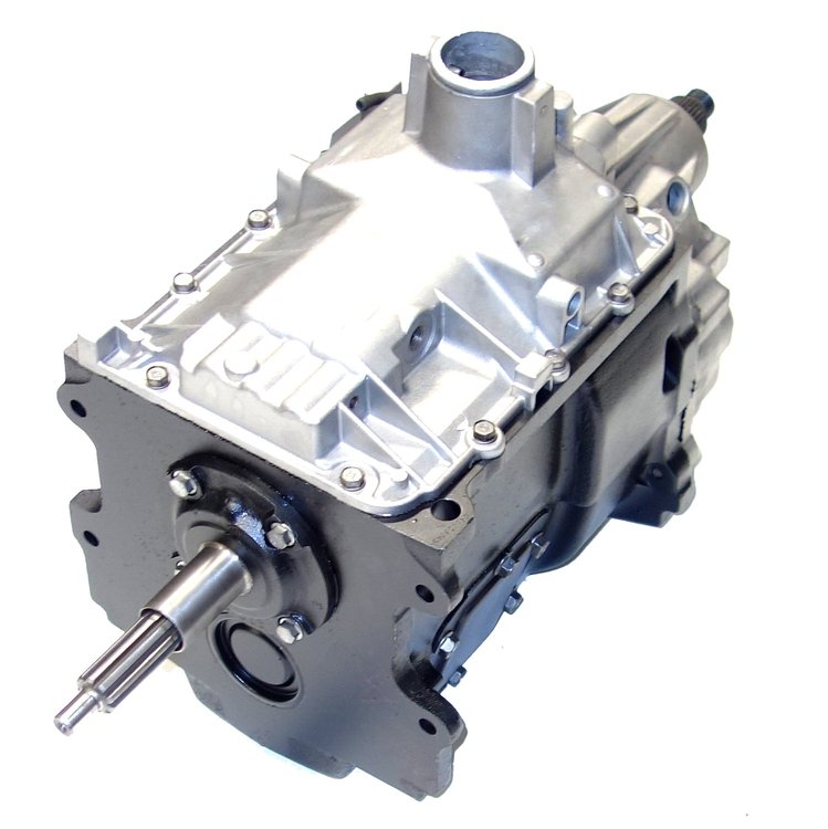 Remanufactured NV4500 Manual Transmission for GM 91-94 Pickup, 2WD, No Brake