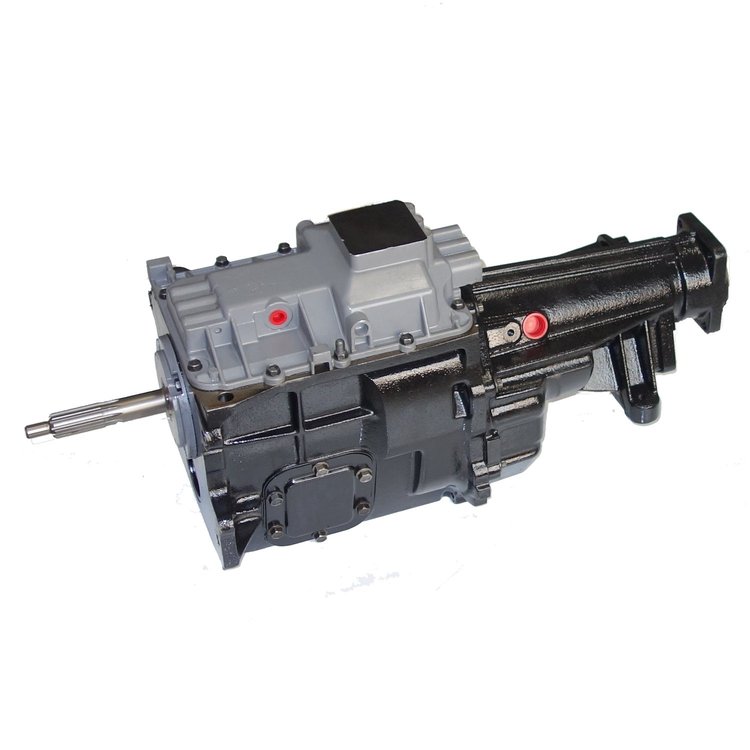 Remanufactured NV4500 Manual Transmission for GM 01-02 C3500HD, 8.1L, 2WD
