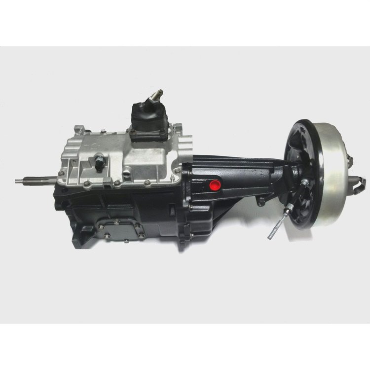 Remanufactured NV4500 Manual Transmission for GM 94-95 P-series, 2WD