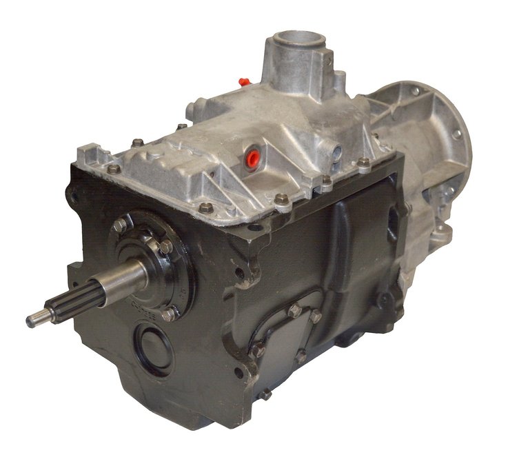 Remanufactured NV4500 Manual Transmission for GM 91-94 Pickup, 4x4