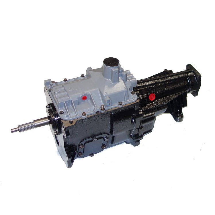 Remanufactured NV4500 Manual Transmission for GM 91-94 Pickup, 2WD