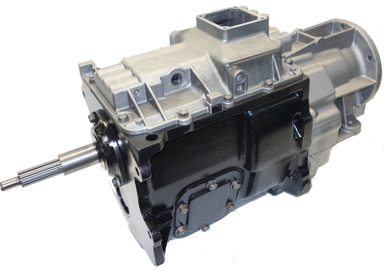 Remanufactured NV4500 Manual Transmission for GM 96-98 K2500 & K3500, 4x4