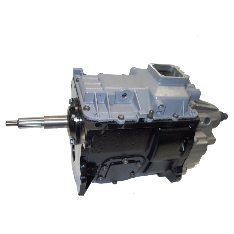Remanufactured NV4500 Manual Transmission for GM 99-04 Pickup, 2WD