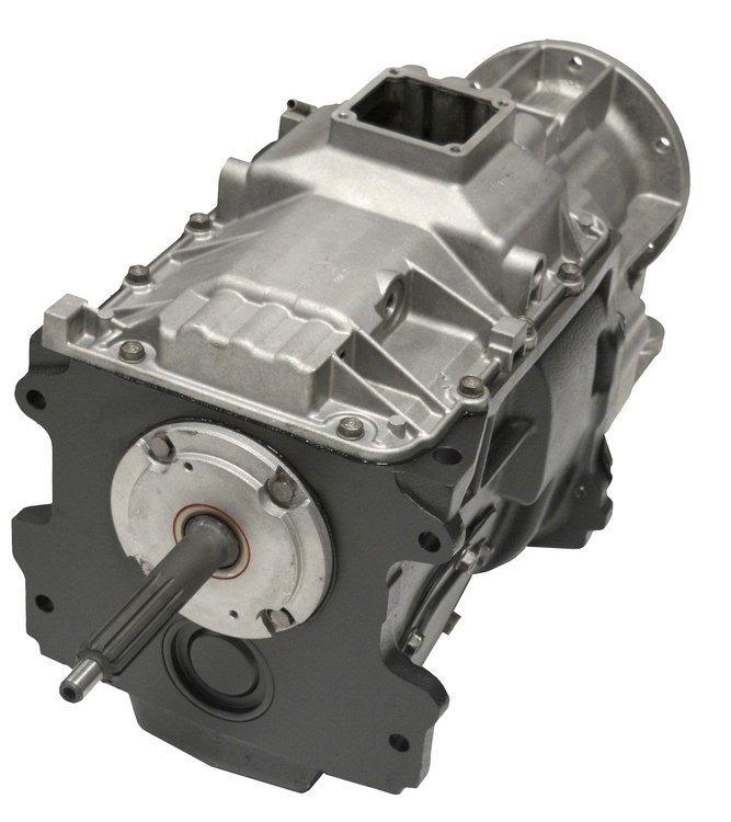 Remanufactured NV4500 Manual Transmission for GM 99-04 Pickup, 4x4
