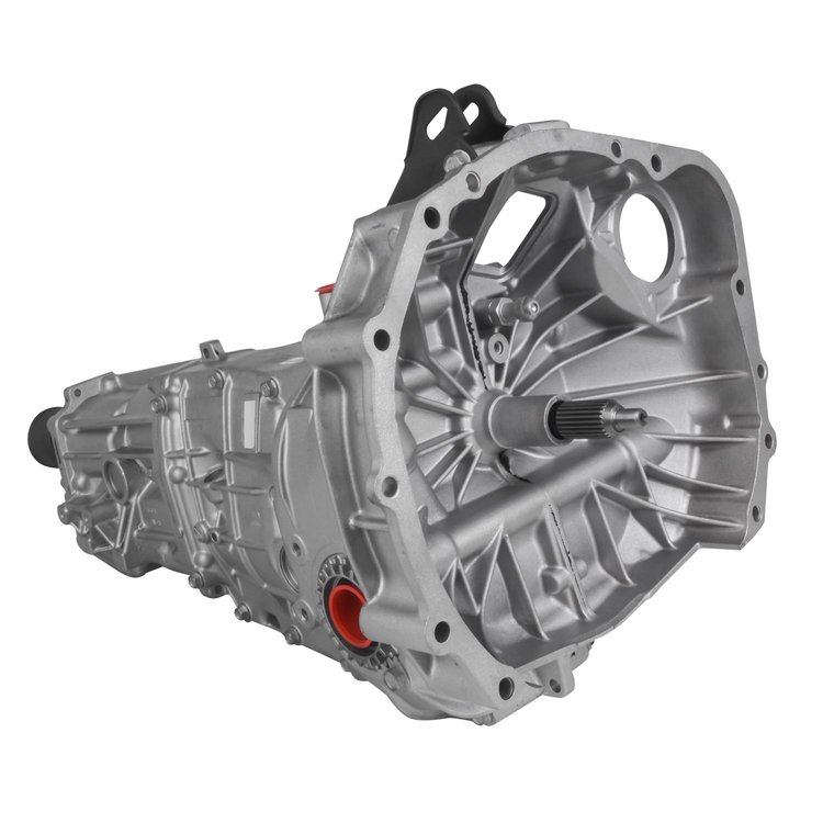 RMT51429 Remanufactured TY758 Manual Transmission for 2009 Subaru Impreza 2.5L Turbo, 5 Speed
