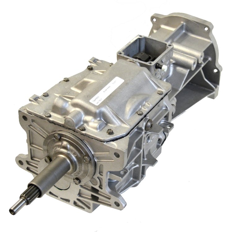 Remanufactured T5 Manual Transmission for GM 83-89 S10, S15 & Sonoma, 5 Speed