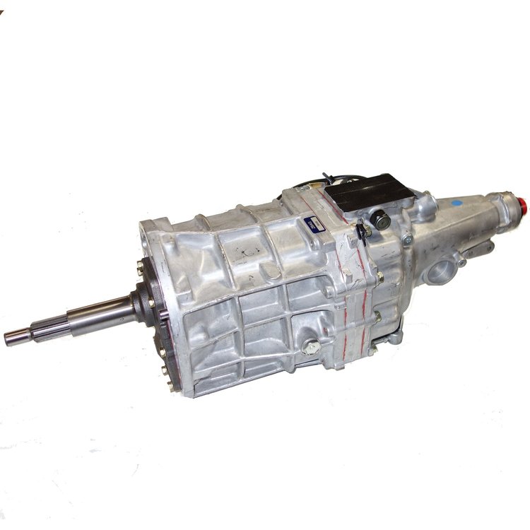 Remanufactured Manual Trans 1998-1999 Dakota w/ 3.9L Engine, 5-Speed Trans w/out Speedo