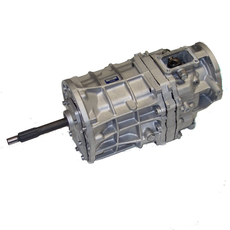 Remanufactured AX15 Manual Transmission for Jeep 92-93 Wrangler, 5 Speed
