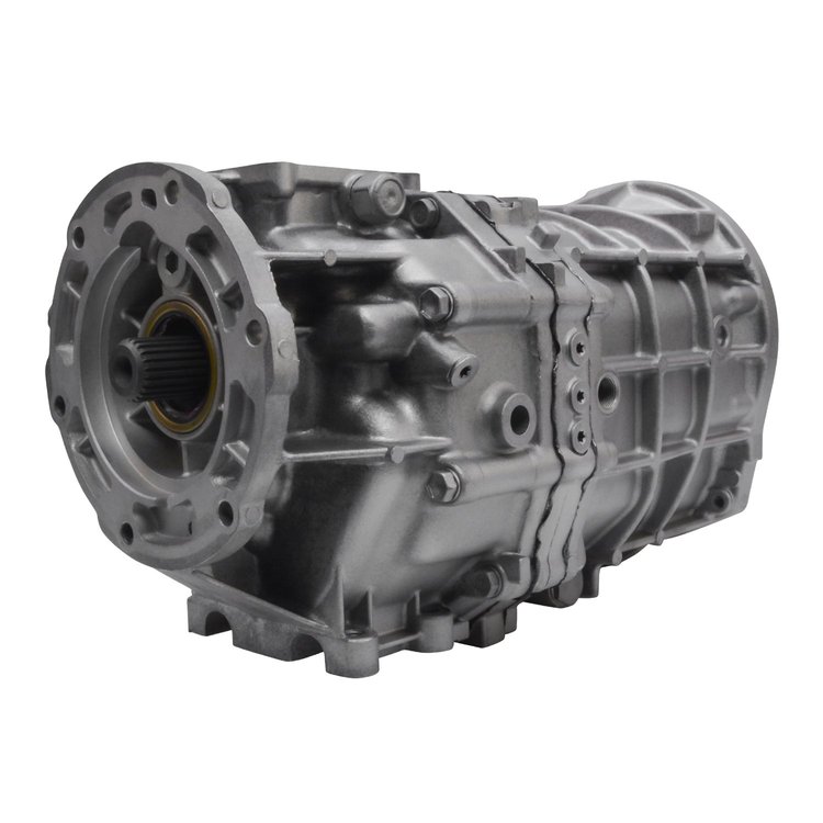 Remanufactured AX15 Manual Transmission for Jeep 94-00 Cherokee, 5 Speed