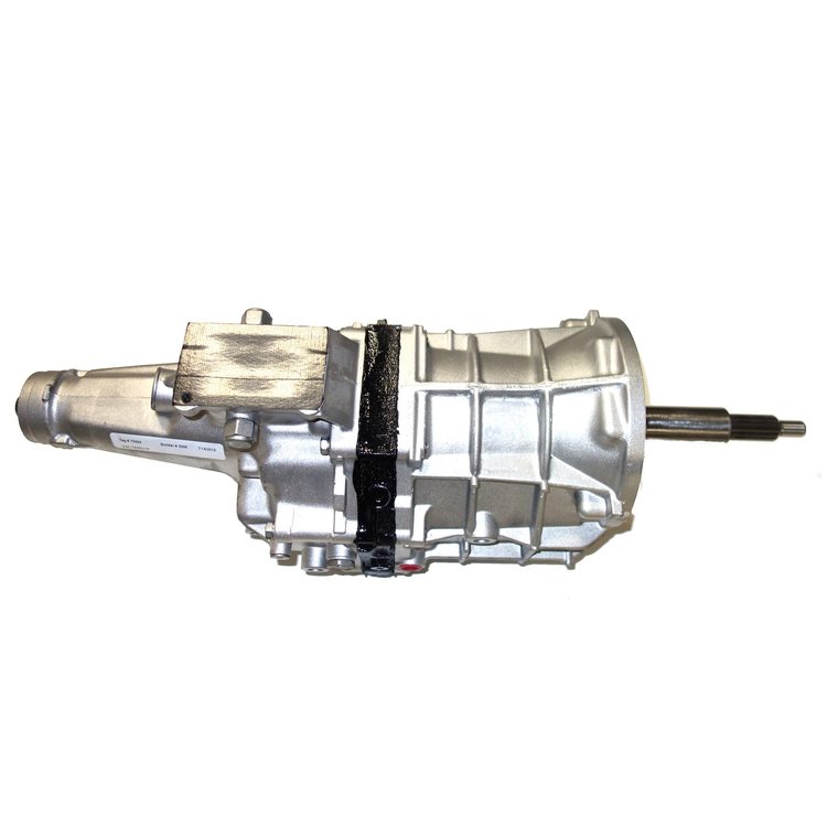 RMTAX5J-10 Manual Transmission Assembly