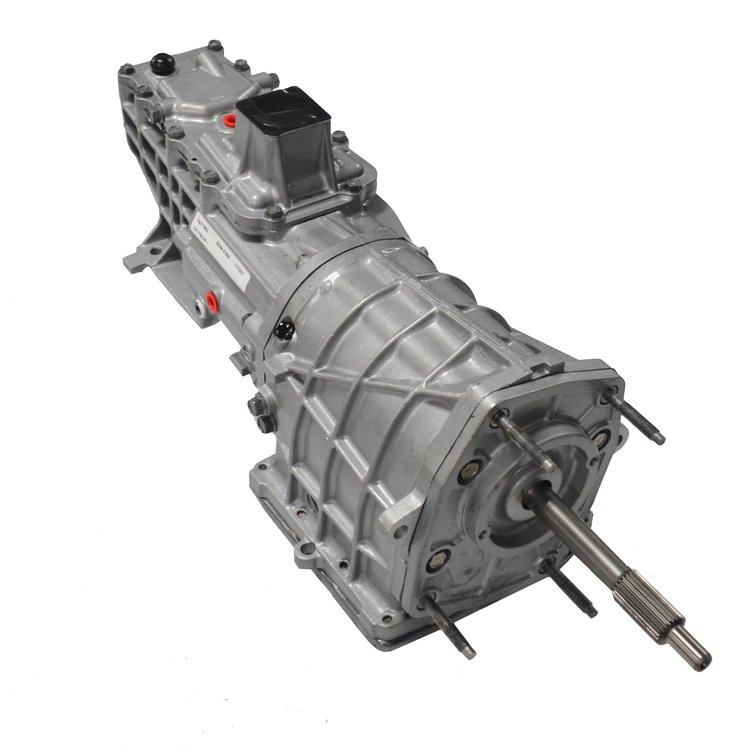 Remanufactured Manual Transmission for Ford 88-92 Bronco II & Ranger 2.9L, 5 Speed