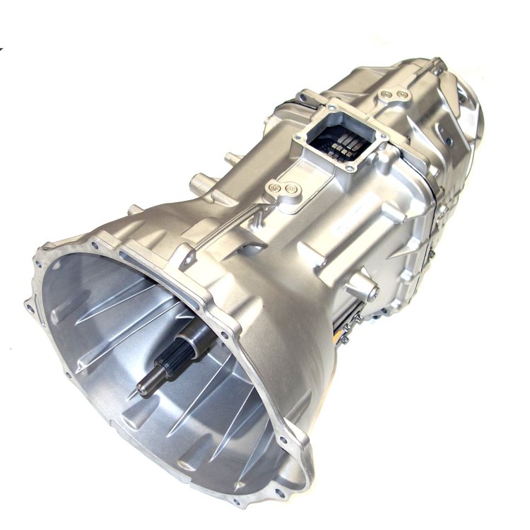 Remanufactured Manual Transmission for Dodge 05 & up Ram 5.7L, 6 Speed