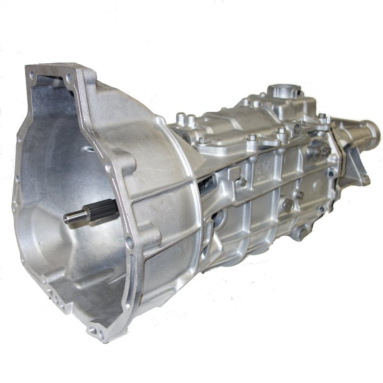 Remanufactured M5R1 Manual Transmission for Ford 01-08 Ranger & B-series 3.0L, 2WD