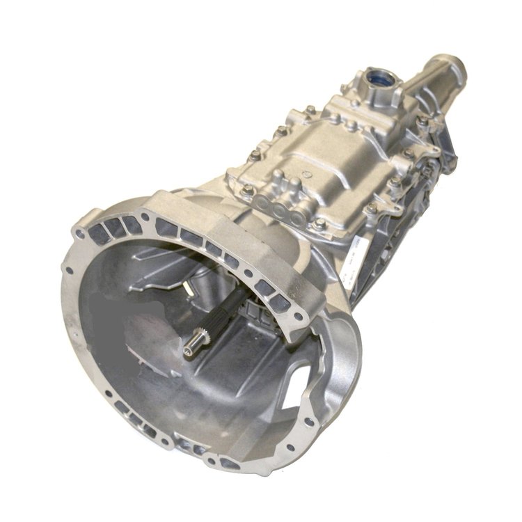 Remanufactured M5R1 Manual Transmission 2001-11 Ranger & 01-10 B2300, 2.3L, 2WD, Magnetic VSS