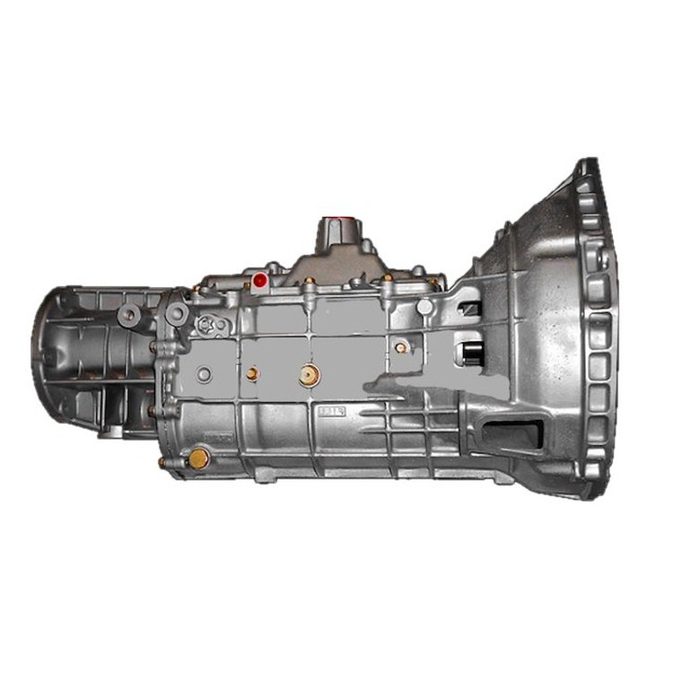 Remanufactured Manual Transmission for Ford 88-92 F150 & F250, 2WD, 5 Speed, White