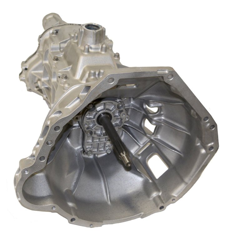 Remanufactured Manual Transmission for Ford 97-98 F150 & F250, 2WD, 5 Speed