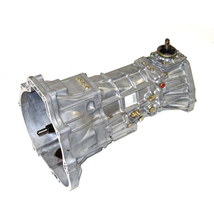 Remanufactured M5R4 Manual Transmission for Ford 02-03 Explorer, 4 Door, 4x4