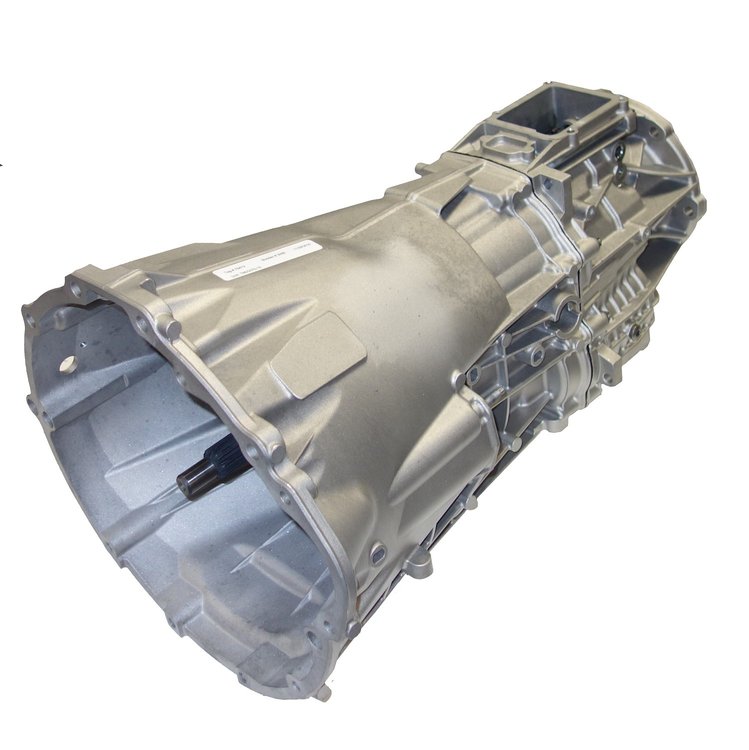 Remanufactured NSG370 Manual Transmission for Jeep 2007-08 Wrangler 3.8L, 6 Speed, 2WD