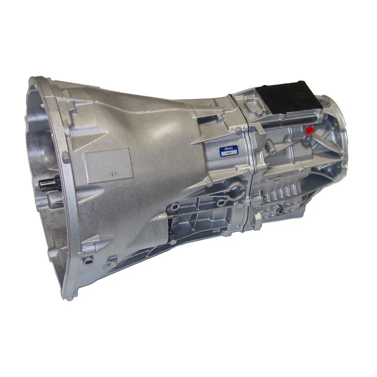 Remanufactured NSG370 Manual Transmission for Jeep 2005-06 Liberty, 07 Nitro 2.8L, 6 Speed, 4WD