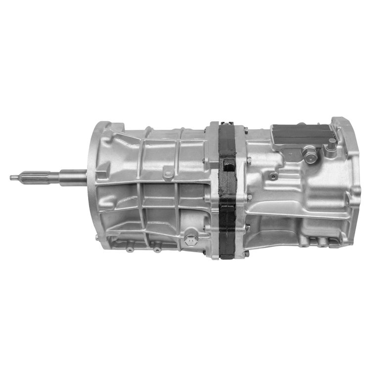Remanufactured Manual Transmission for 3.4L 4WD Toyota Pickups