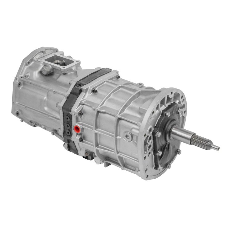 Remanufactured 5-Speed Manual Transmission for 2005-2015 Toyota Tacoma with 4WD