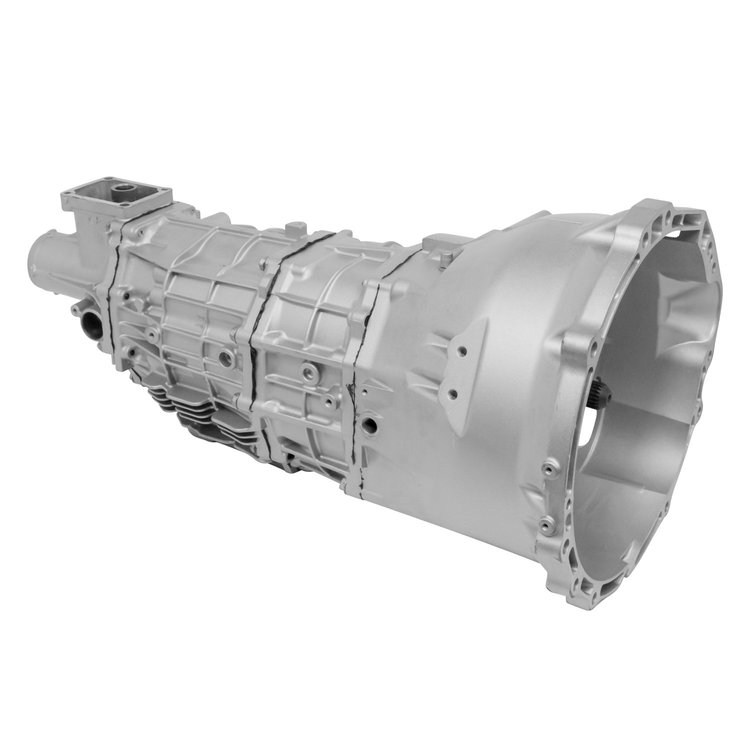 Remanufactured 6-Speed Manual Transmission for 2005-2015 Toyota Tacoma with 2WD