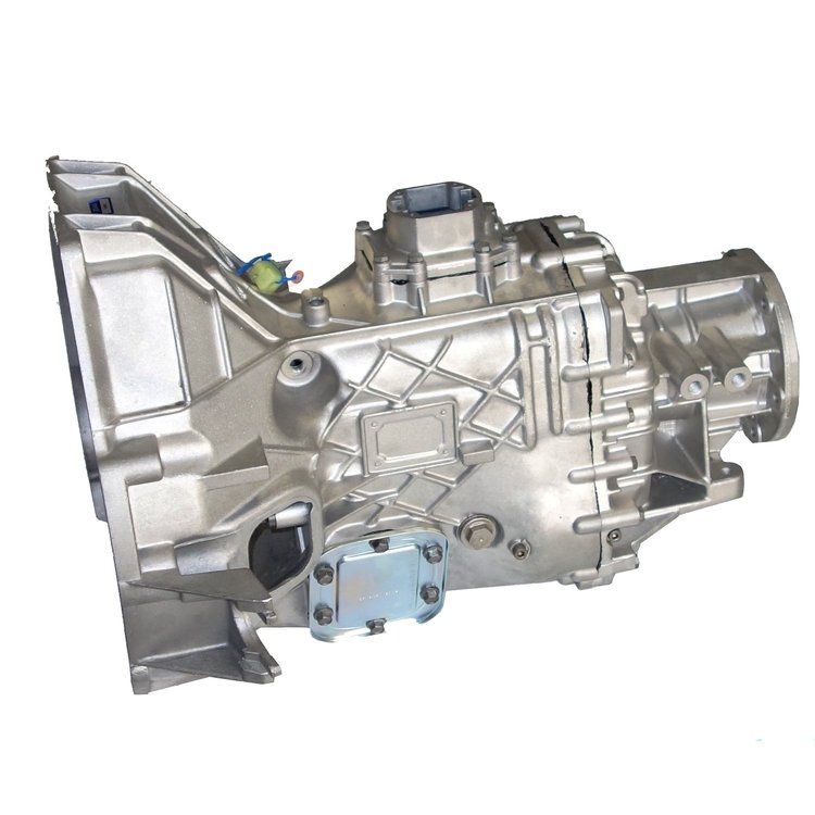 Remanufactured S5-42 Man. Trans, 87-95 F-series 6.9L/7.3L, 4x4, 5Spd, No PTO used