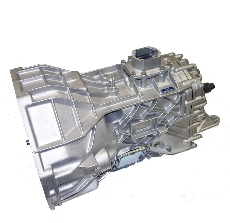 Remanufactured S5-47 Manual Transmission for Ford 96-97 F-series 7.5L, 2WD, 5 Speed