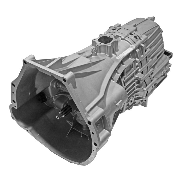 Remanufactured S6-S650F Manual Transmission for Ford 01-03 F-series 7.3L, 2WD, 6 Speed