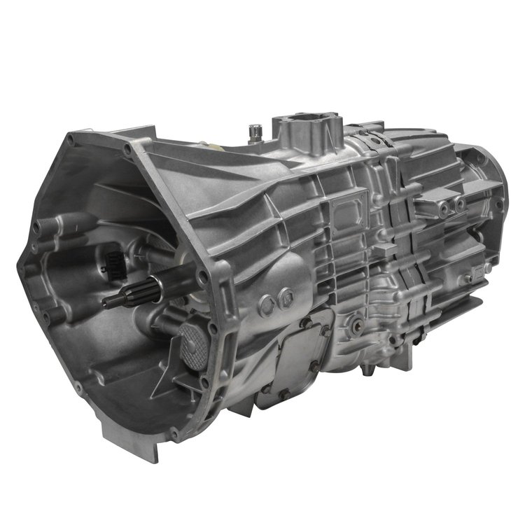 Remanufactured S6-S650F Manual Transmission for Ford 02-04 F-series 5.4L & 6.8L, 6 Speed