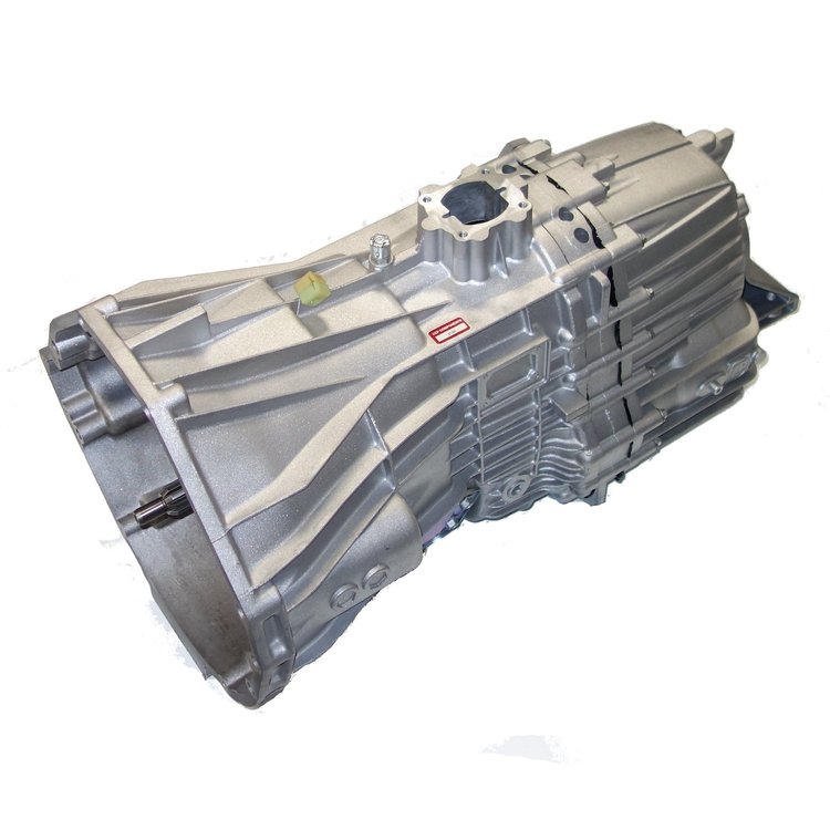 Remanufactured S6-S650F Manual Transmission for Ford 08-10 F-series 5.4L & 6.8L, 6 Speed