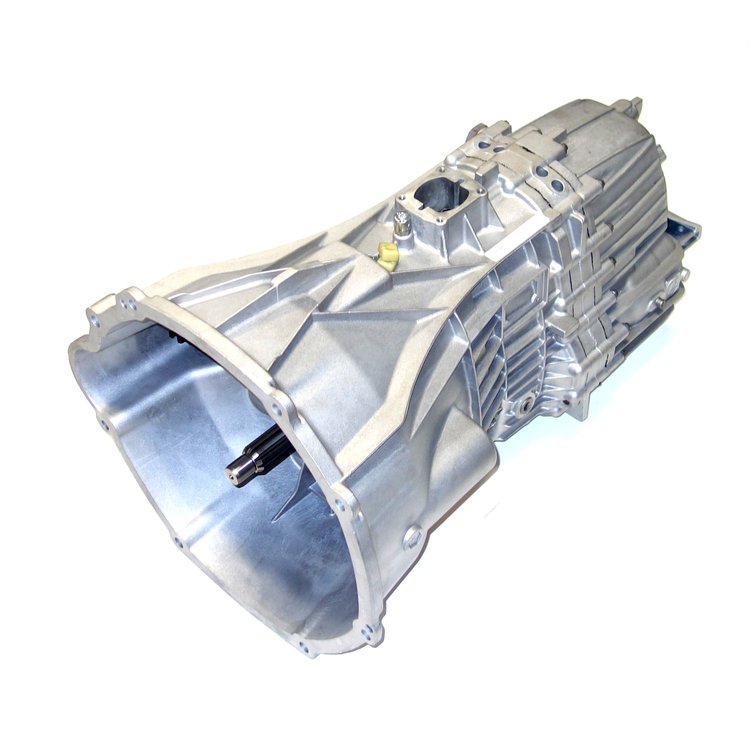 Remanufactured S6-750F Manual Transmission for Ford 08-09 F-series 6.4L, 2WD, 6 Speed