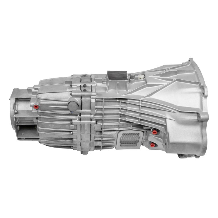 Remanufactured S6-750F Manual Transmission for Ford 08-09 F-series 6.4L, 4x4, 6 Speed