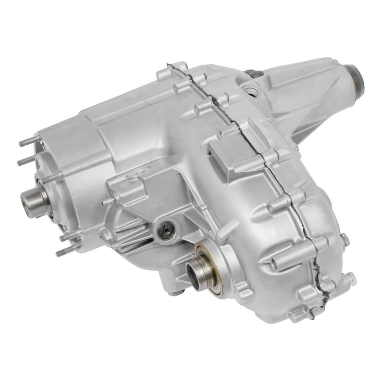 Remanufactured MP1222 Manual Shift Transfer Case For GM 2007-2013 Sierra/Silverado 1500