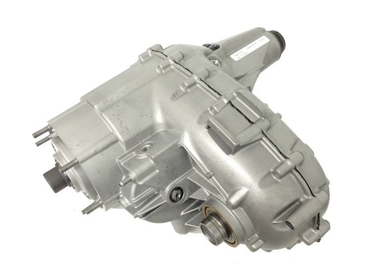 Remanufactured MP1226 Manual Shift Transfer Case for 2011-2014 GM Sierra/Silverado 2500/3500