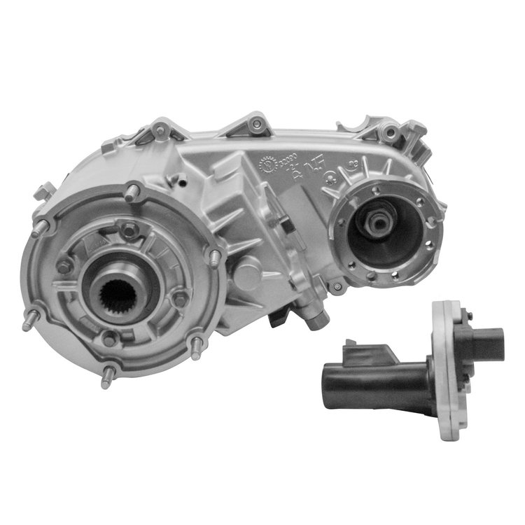 Remanufactured NP133 Electric Shift Transfer Case For 2002-2003 Dodge Durango With Shift Motor