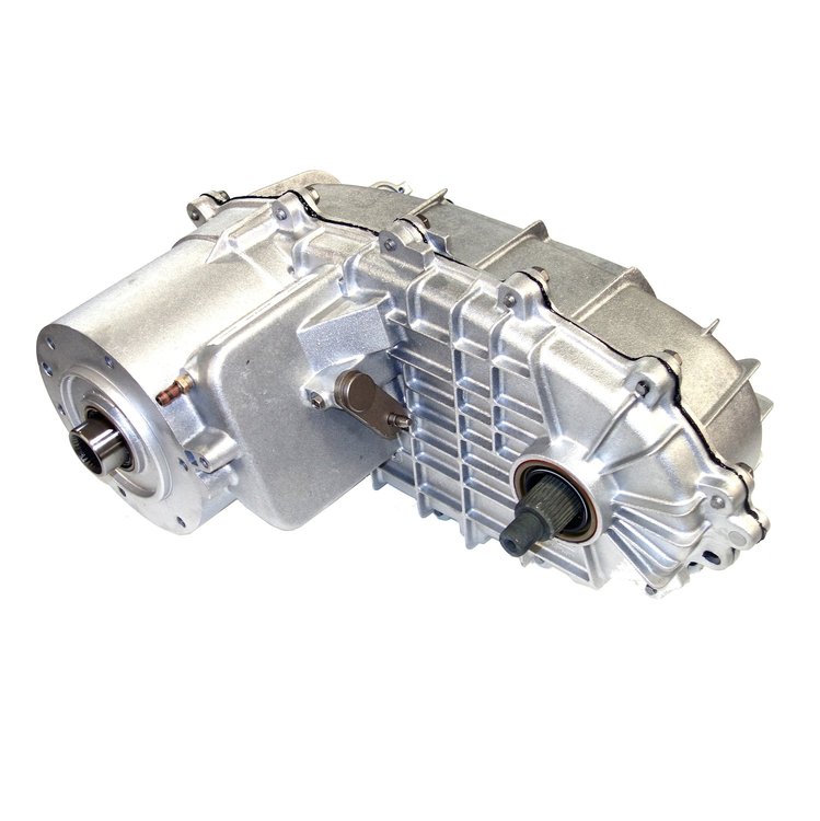 Remanufactured BW1345 Manual Shift Transfer Case For 1980-1986 Ford F-series, 1982-1986 Bronco